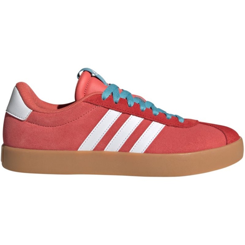 Scarpe Adidas Vl Court 3.0 JI1605 rosso