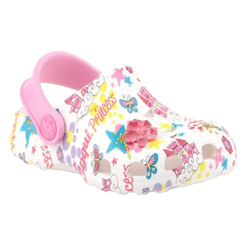 Sandali Coqui Piccola Rana 92800617355 rosa