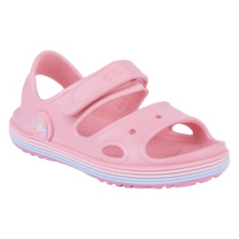 Sandali Coqui Yogi 92800617430 rosa