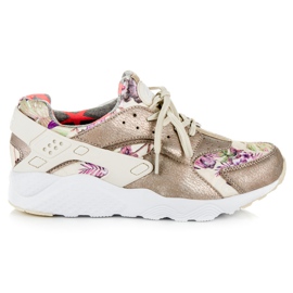 Kylie Scarpe da donna alla moda marrone