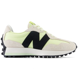 Scarpe sportive New Balance WS327WG giallo