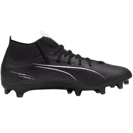 Scarpe da calcio Puma Ultra 5 Match+ FG/AG M 107686 02 nero