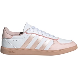 Scarpe Adidas Breaknet eleganti IH5427 bianca