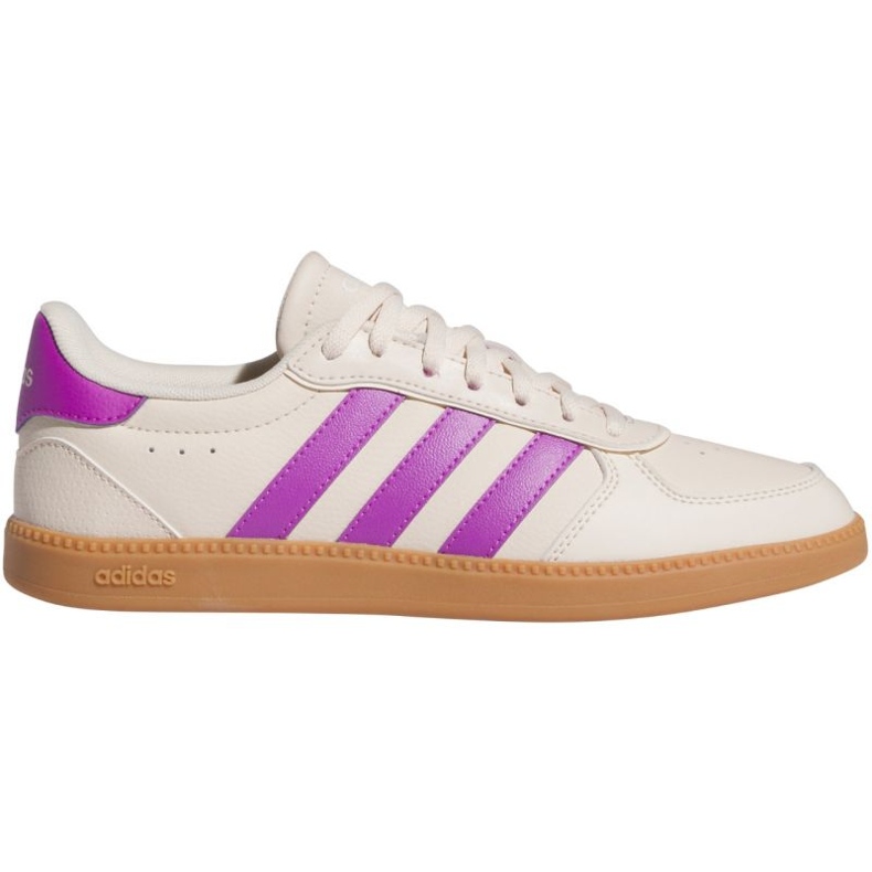 Scarpe Adidas Breaknet Sleek IH5420 bianca