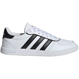 Scarpe Adidas Breaknet eleganti IH5426 bianco