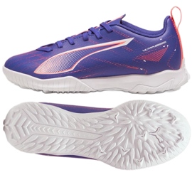 Scarpe Puma Ultra 5 Play Tt 107910-01 viola