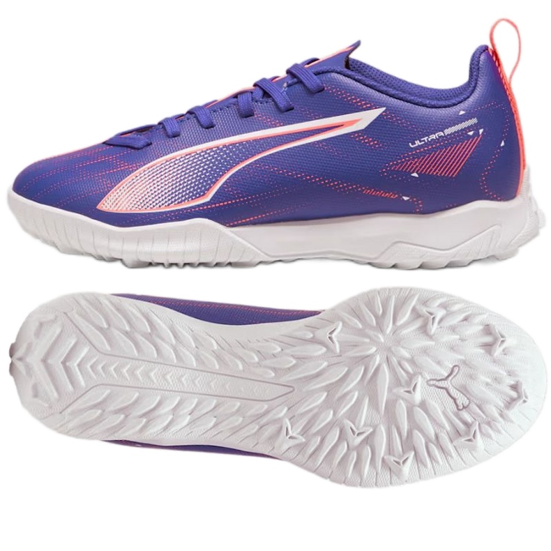 Scarpe Puma Ultra 5 Play Tt 107910-01 viola