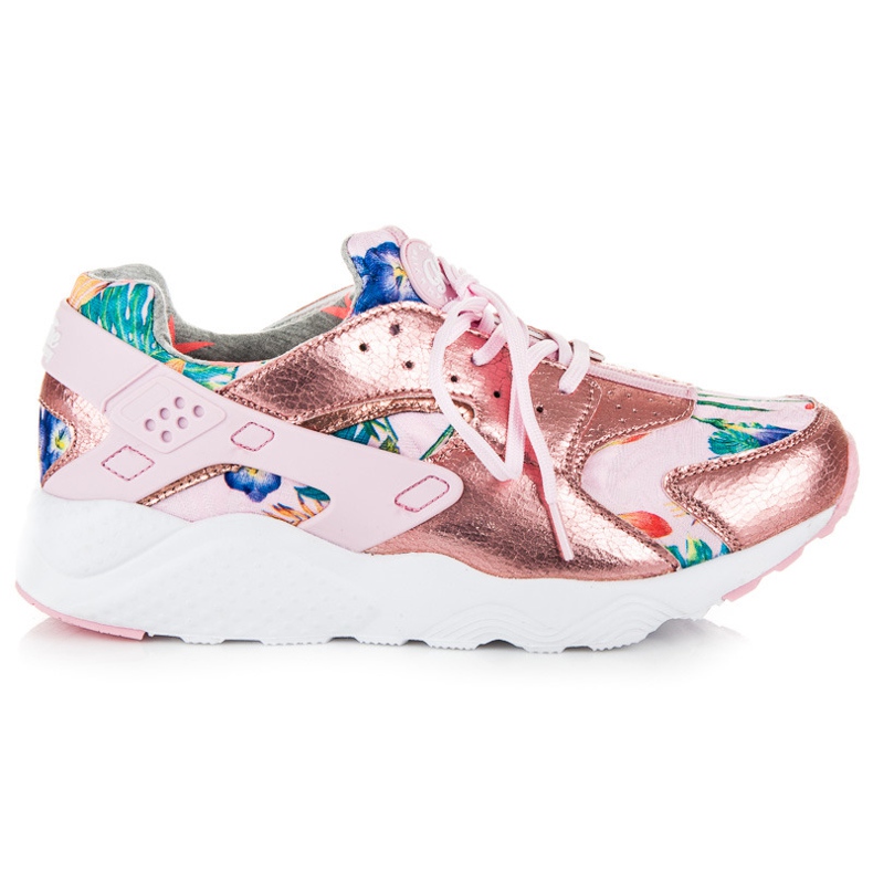 Kylie Scarpe da donna alla moda rosa