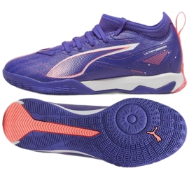 Scarpe Puma Ultra 5 Match IT medie 108099-01 viola