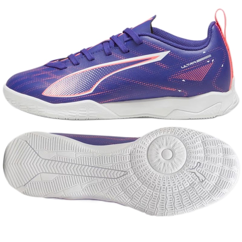 Scarpe Puma Ultra 5 Play It 107913-01 viola