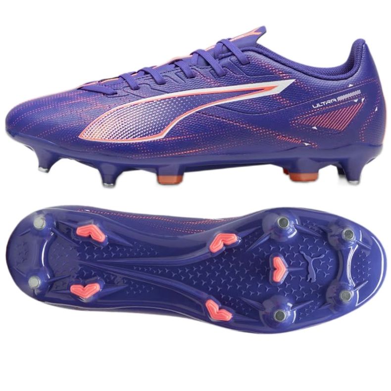Scarpe Puma Ultra 5 Play MxSG 107904-01 viola