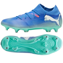 Scarpe Puma Future 7 Match MxSG 107933-01 blu