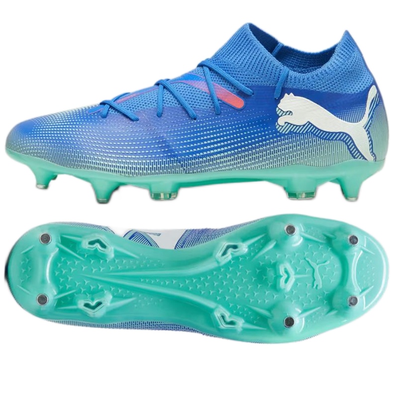 Scarpe Puma Future 7 Match MxSG 107933-01 blu