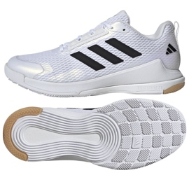 Scarpe Adidas Novaflight 2 ID3667 bianca