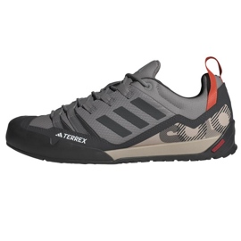 Scarpe Adidas Terrex Swift Solo 2 ID3449 grigio