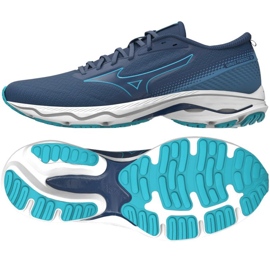 Scarpe Mizuno Wave Prodigy 6 J1GC241001 blu