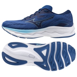 Scarpe Mizuno Wave Serene J1GC245901 blu