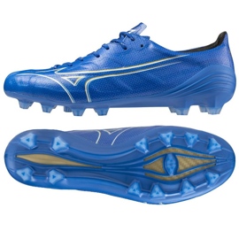 Scarpe Mizuno Alfa Japan Fg P1GA246027 blu