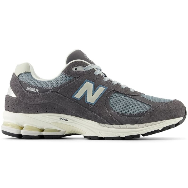 Scarpe sportive unisex New Balance M2002RFB grigio
