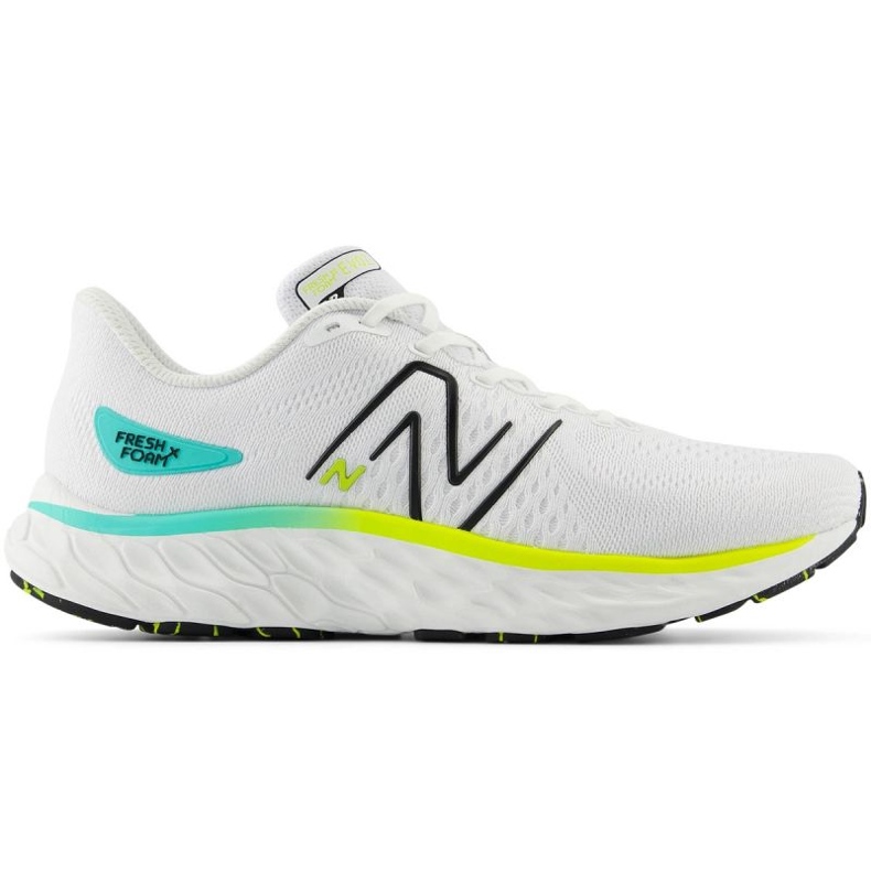 Scarpe sportive da uomo New Balance MEVOZCT3 bianca