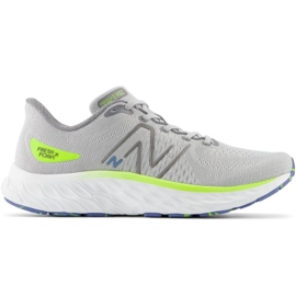 Scarpe sportive da uomo New Balance MEVOZCY3 grigio