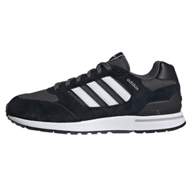 Scarpe Adidas Run anni '80 ID1260 nero