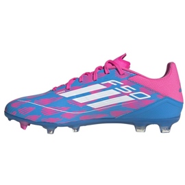 Scarpe Adidas F50 League FG/MG IE0603 blu