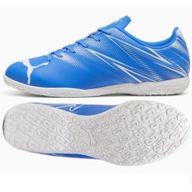 Puma Attacanto It scarpe 107479-09 blu