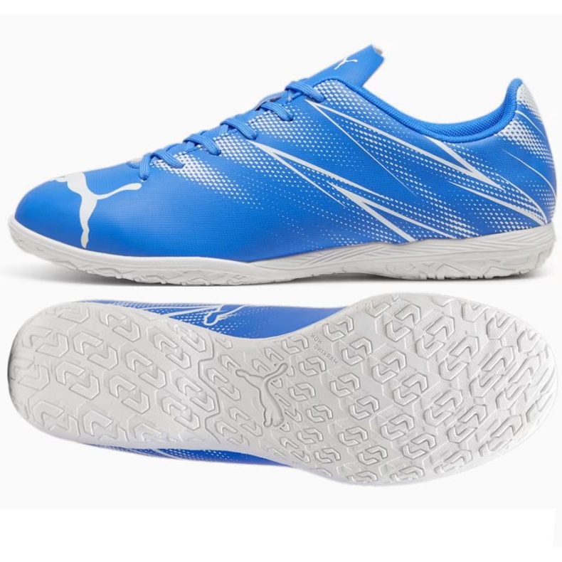 Puma Attacanto It scarpe 107479-09 blu