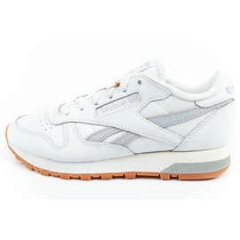 Scarpe Reebok Wms Classic HQ2234 bianca