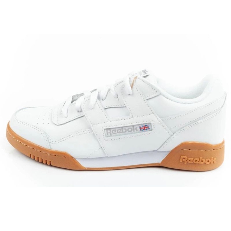 Scarpe Reebok Workout Plus CN2126 bianca
