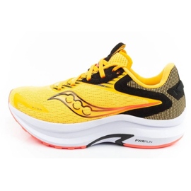 Scarpe Saucony Axon 2 S10732-16 giallo