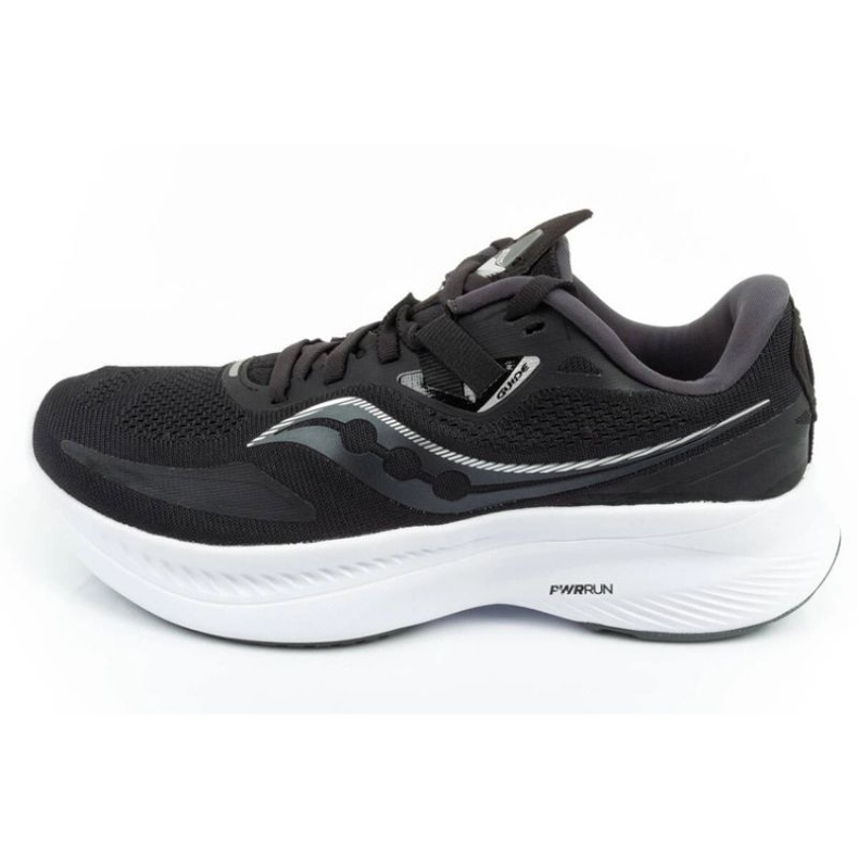 Scarpe Saucony Guida 15 S10684-05 nero