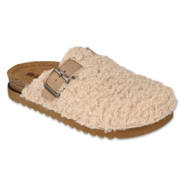 Scarpe da donna Inblu 155D146 beige