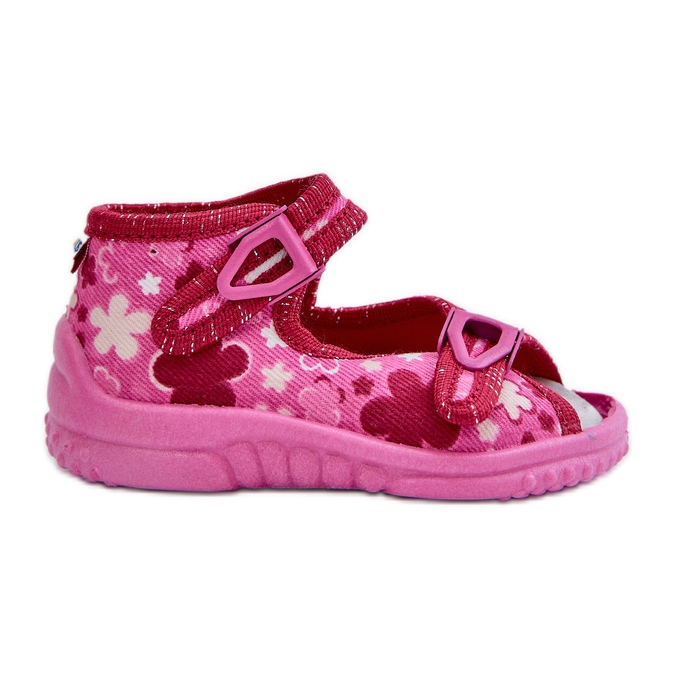 Lemigo Sandali Per Bambini Nel 310-5F Gokids, Rosa