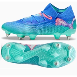 Scarpe Puma Future 7 Ultimate MxSG 107918 01 blu