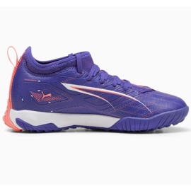 Scarpe Puma Ultra 5 Match TT+ Mid 108097-01 viola