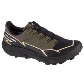 Scarpe Salomon Thundercross Gtx 473834 verde