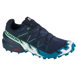 Scarpe Salomon Speedcross 6 474653 blu