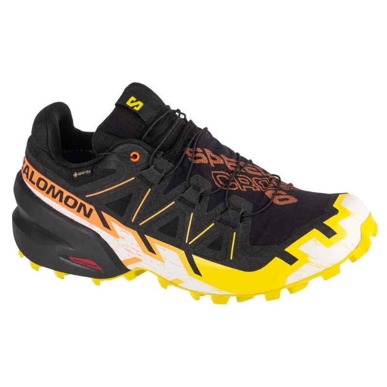 Scarpe Salomon Speedcross 6 Gtx 474654 nero
