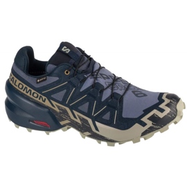 Scarpe Salomon Speedcross 6 Gtx 474655 blu