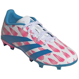 Scarpe Adidas Predator League Mg IF6352 bianca