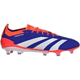 Scarpe da calcio Adidas Predator Elite Fg IF8867 blu