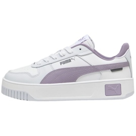 Scarpe Puma Carina Street 389390 30 bianca