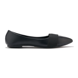 Ballerine nere da donna nero
