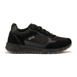 Scarpe sportive da donna nere nero