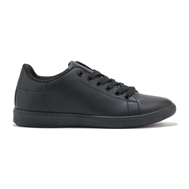 Comode scarpe sportive nere nero