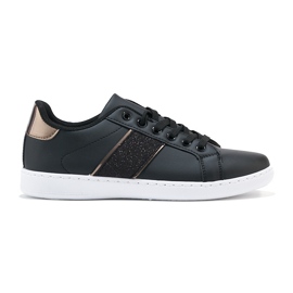 Scarpe sportive da donna nere nero