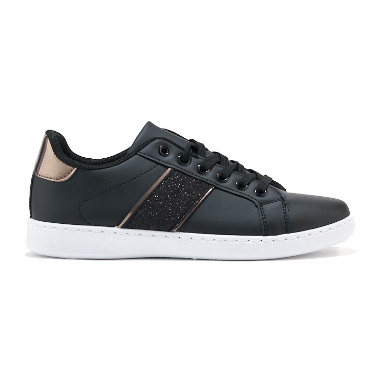Scarpe sportive da donna nere nero