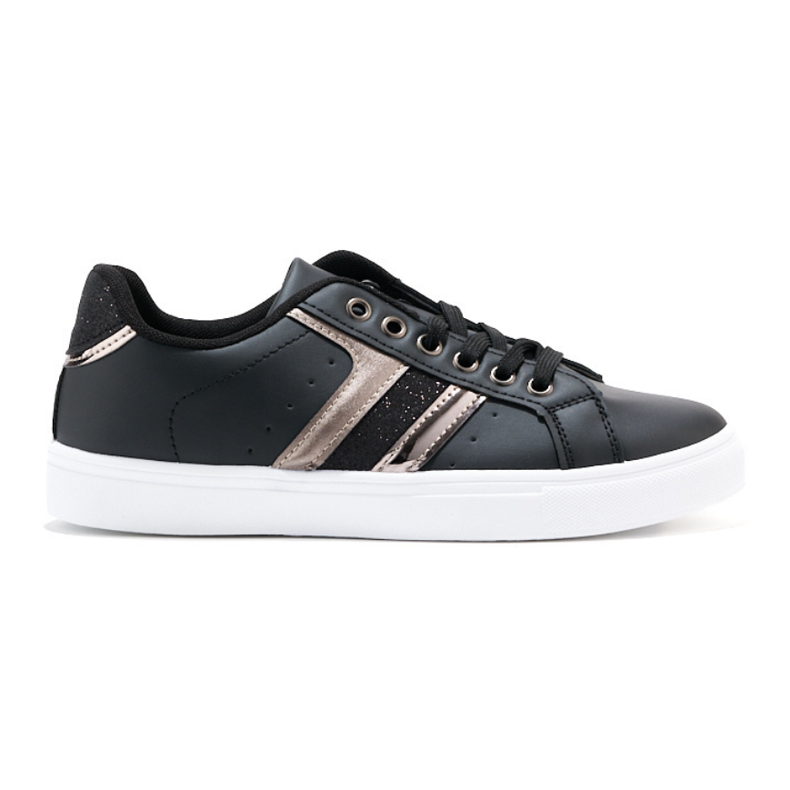 Scarpe sportive comode nere nero